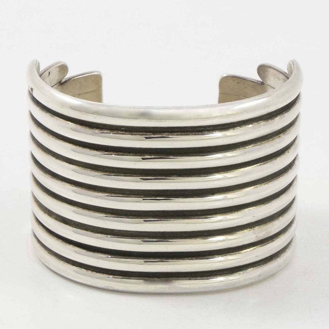 1990s Silver Cuff