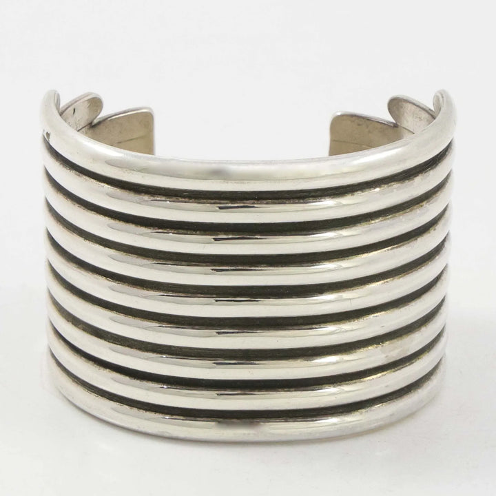 1990s Silver Cuff