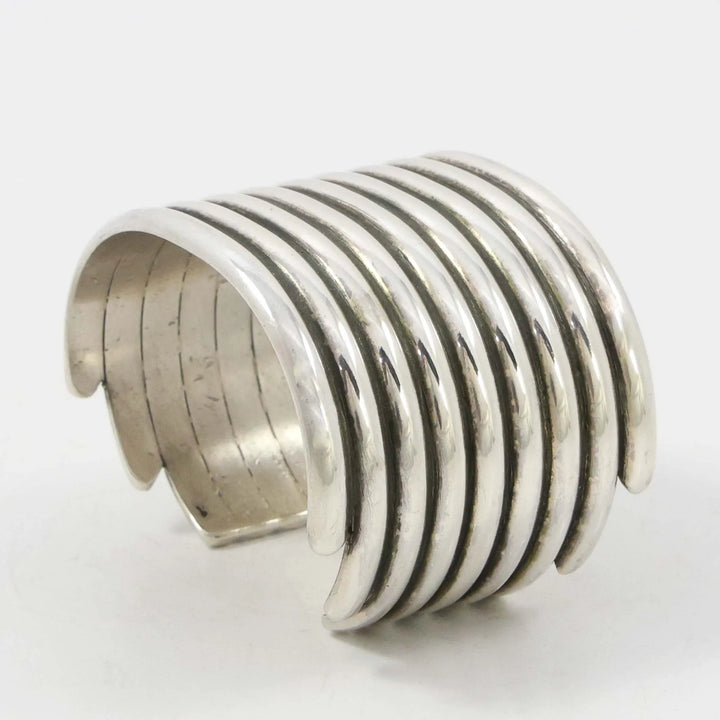 1990s Silver Cuff