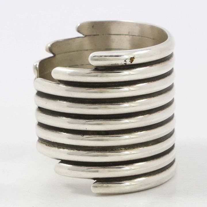 1990s Silver Cuff