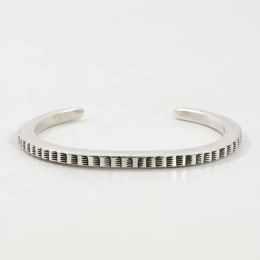 Silver Cuff