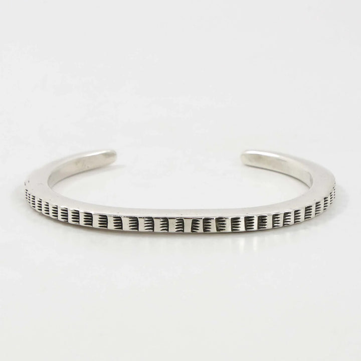 Silver Cuff