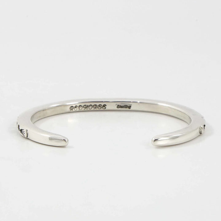 Silver Cuff