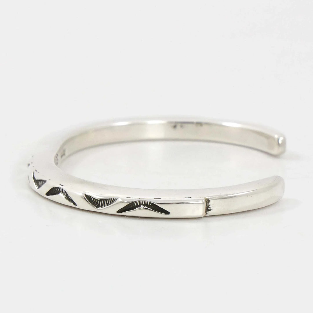 Silver Cuff