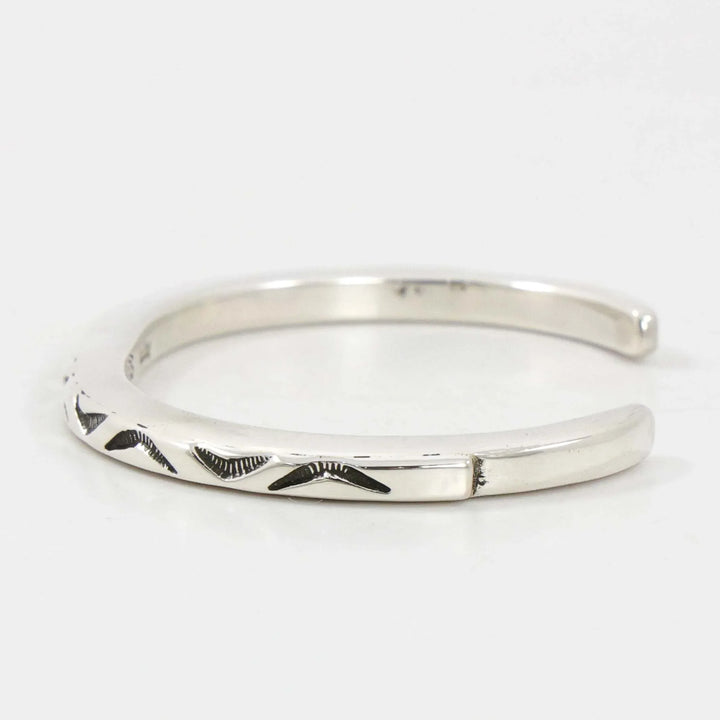 Silver Cuff