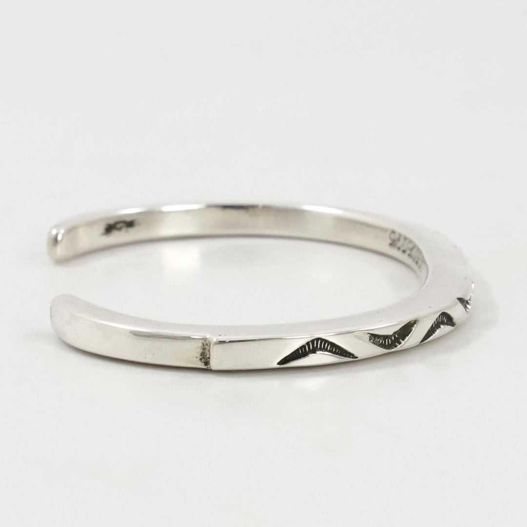 Silver Cuff