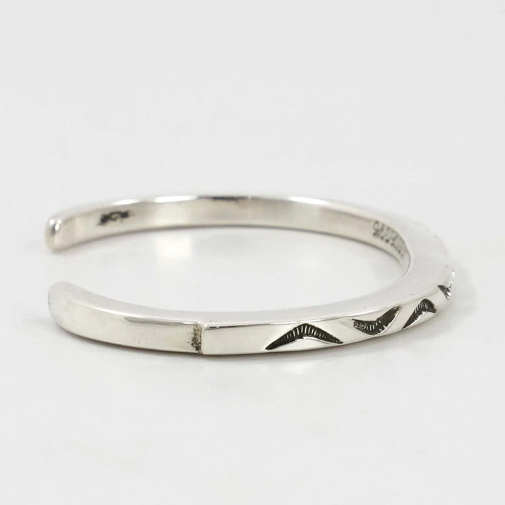 Silver Cuff