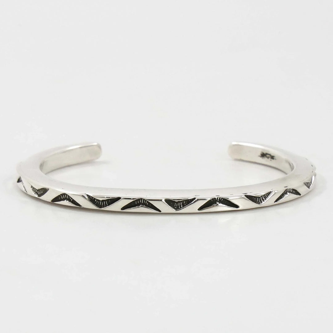 Silver Cuff