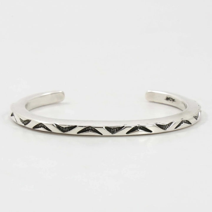 Silver Cuff