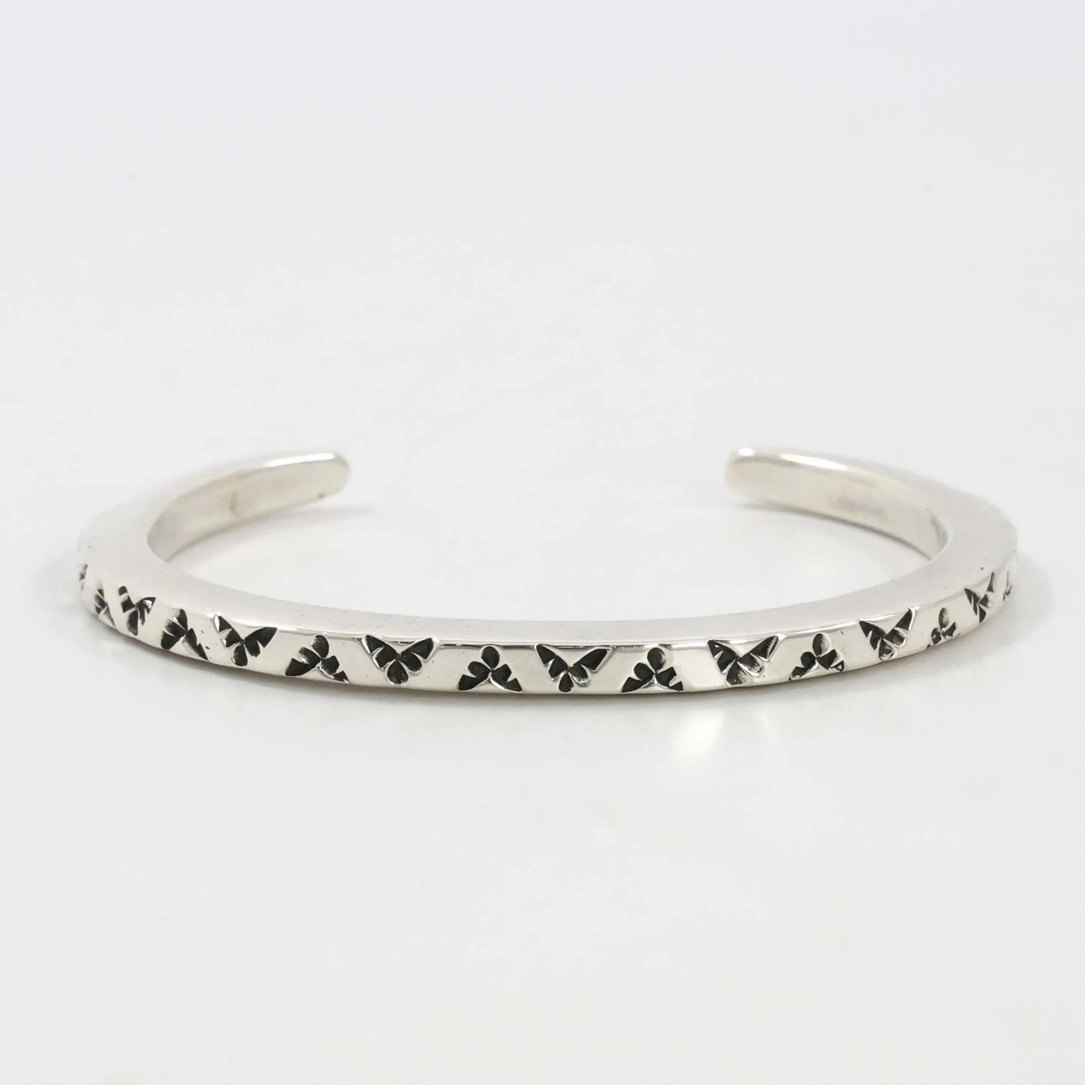 Navajo Sterling Silver Nora Tahe Bill Native American Navajo