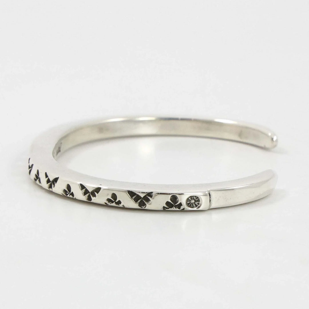 Silver Cuff