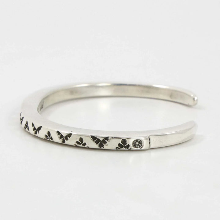 Silver Cuff