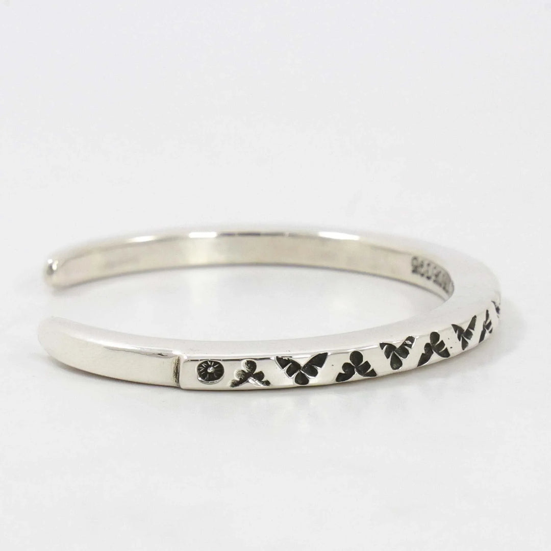 Silver Cuff