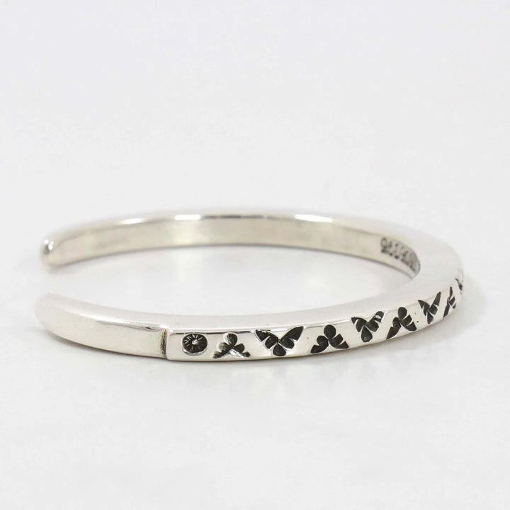 Silver Cuff