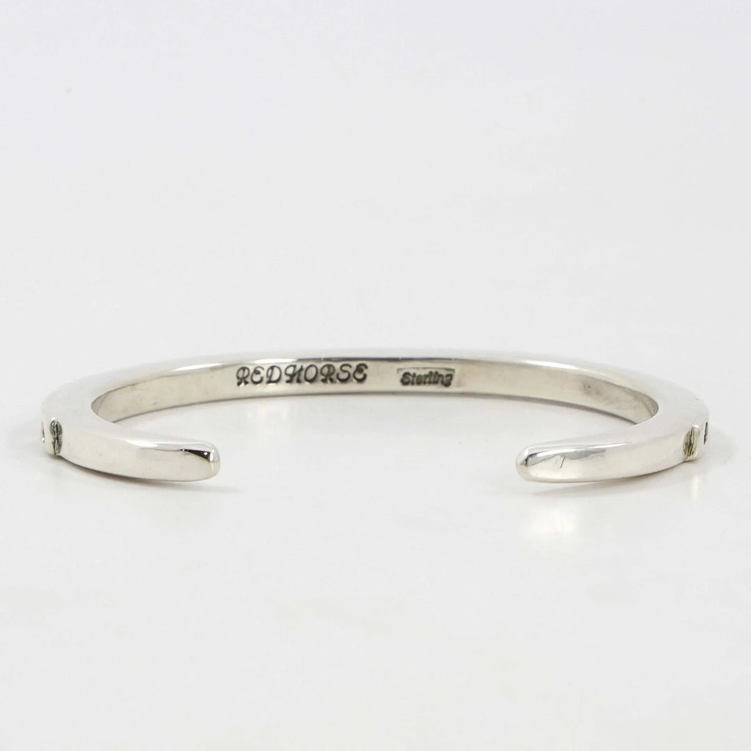 Silver Cuff