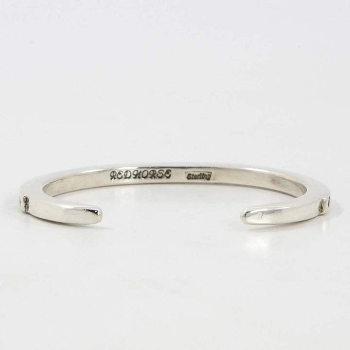 Silver Cuff