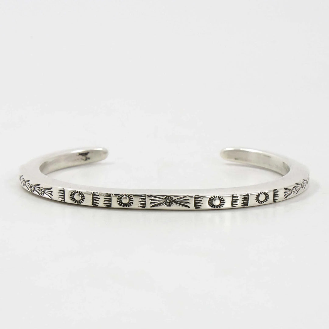 Silver Cuff