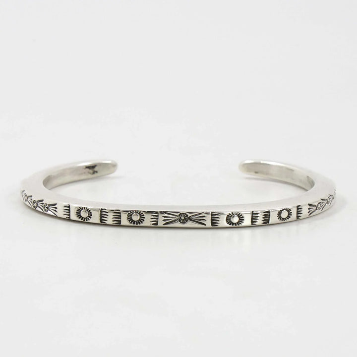 Silver Cuff