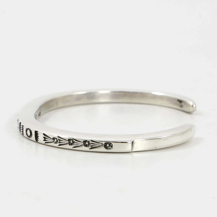 Silver Cuff