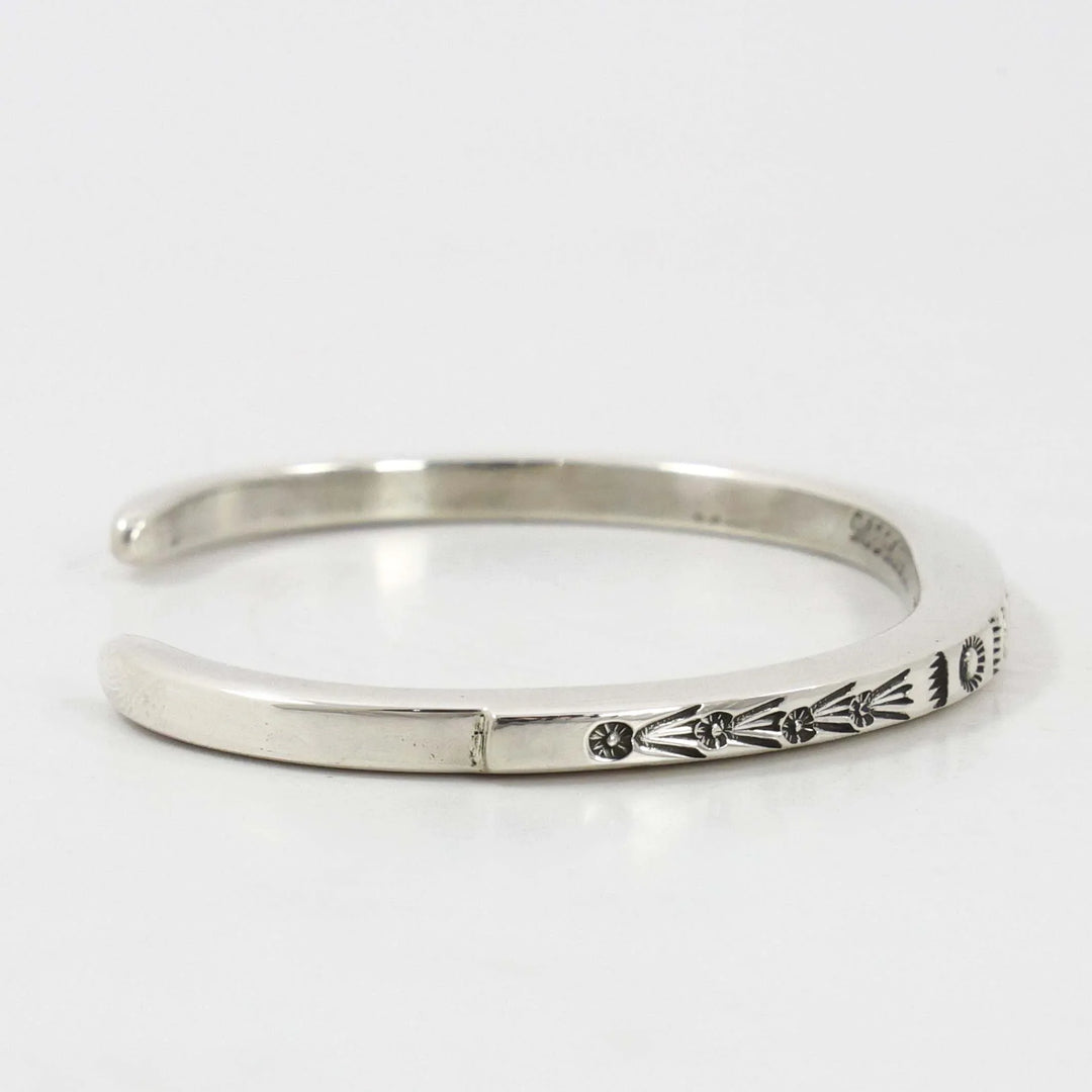 Silver Cuff