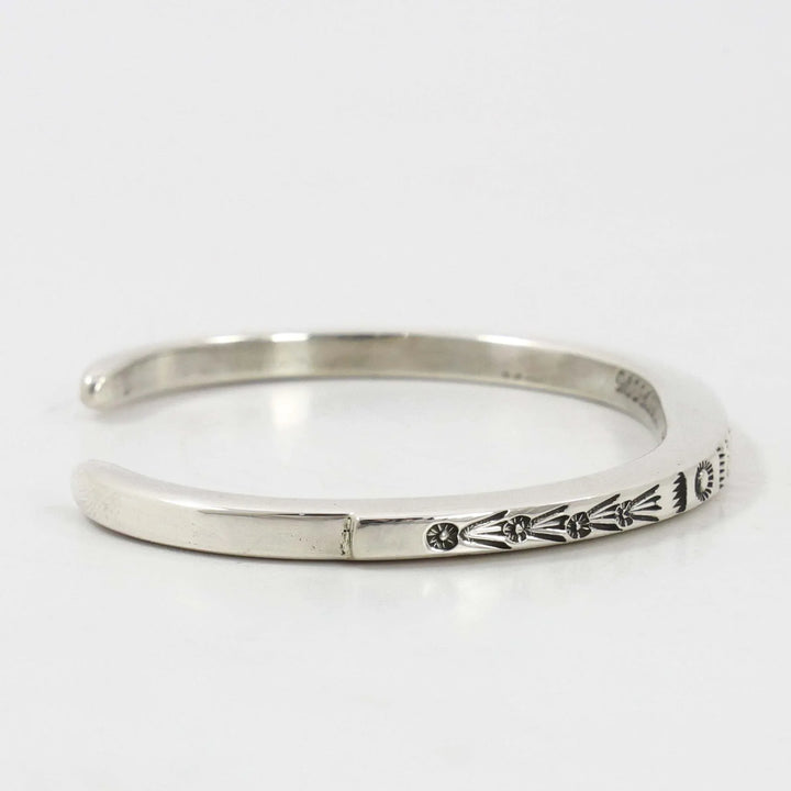 Silver Cuff