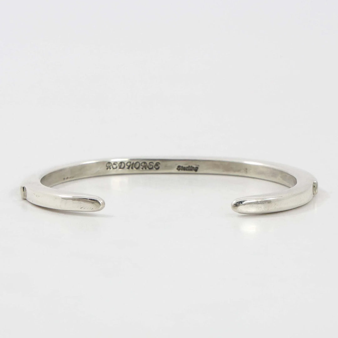 Silver Cuff