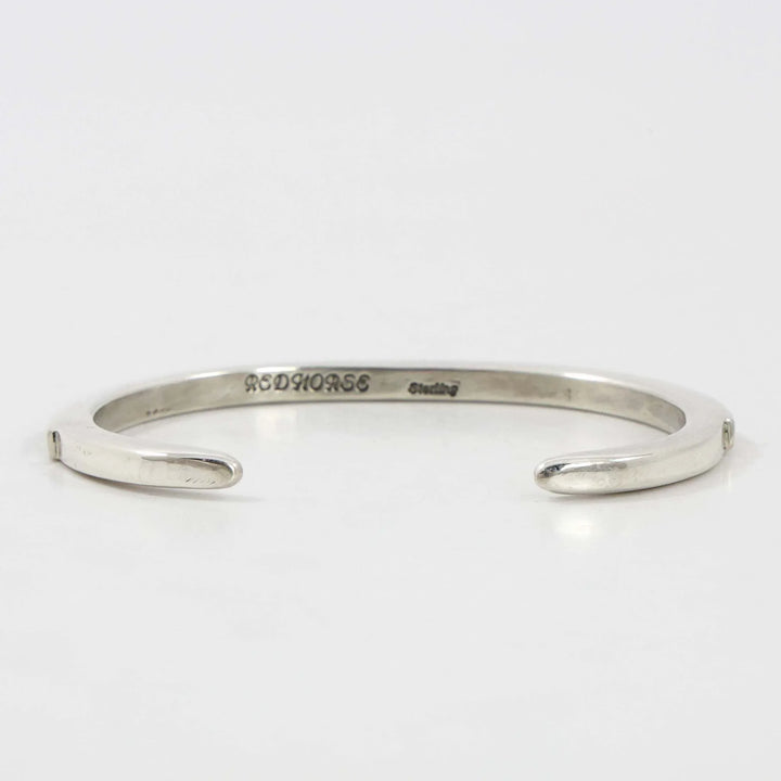 Silver Cuff