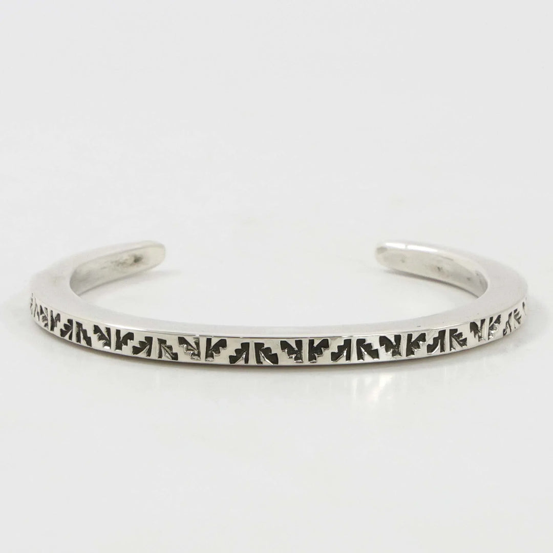 Silver Cuff