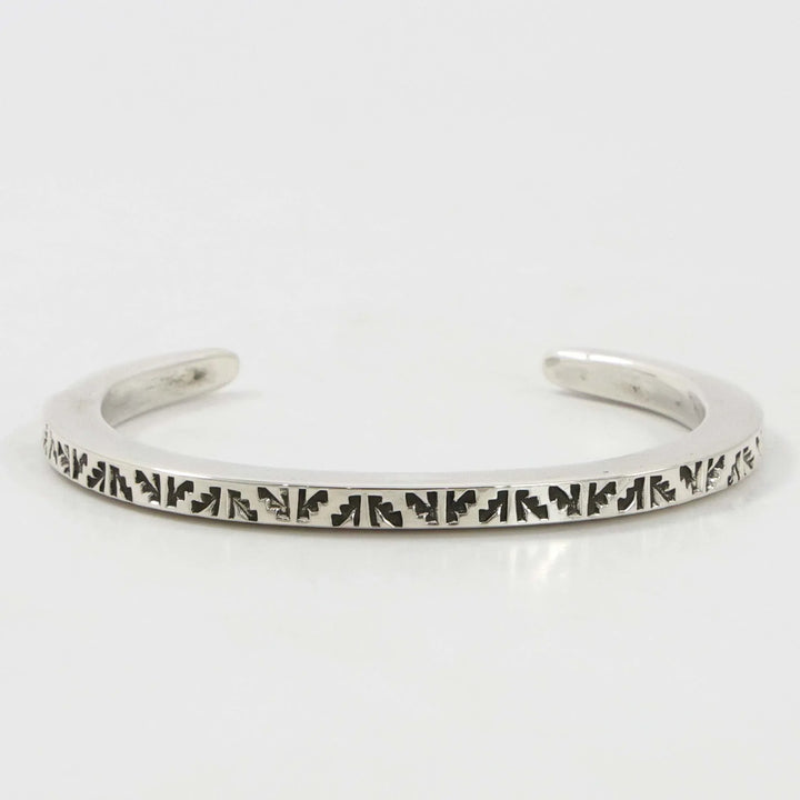 Silver Cuff