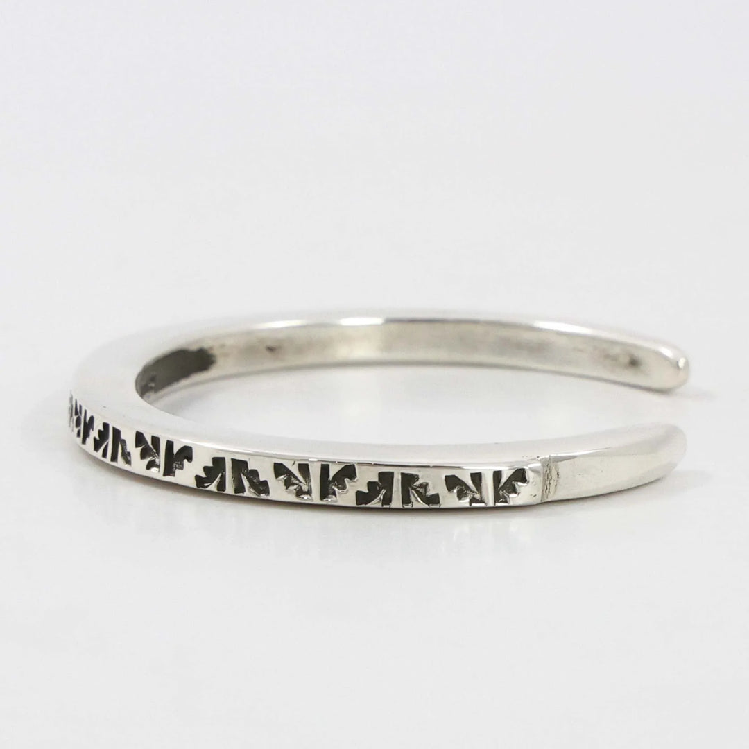 Silver Cuff