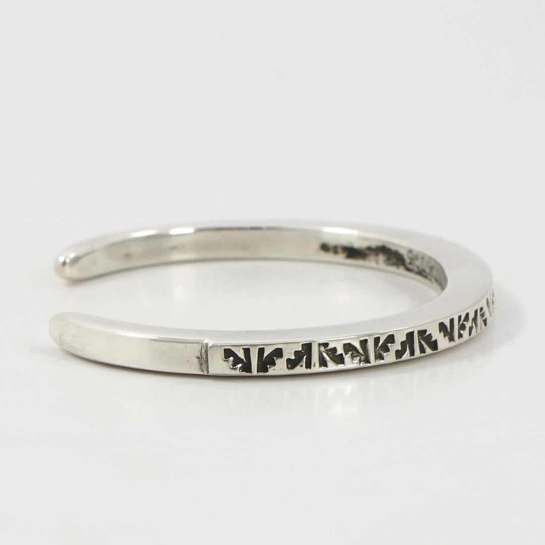 Silver Cuff