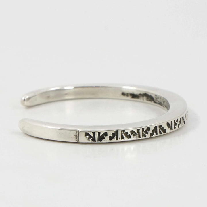 Silver Cuff