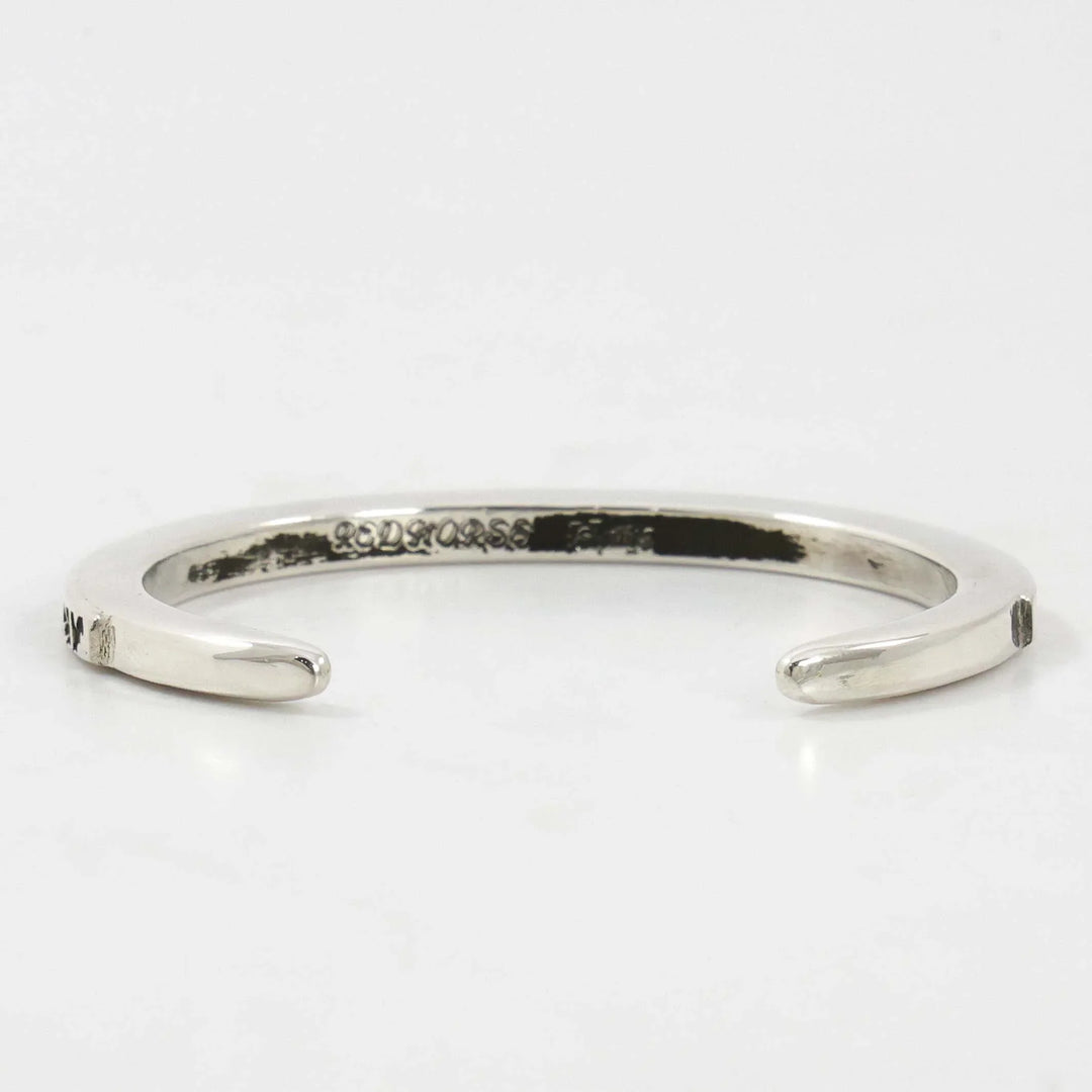 Silver Cuff