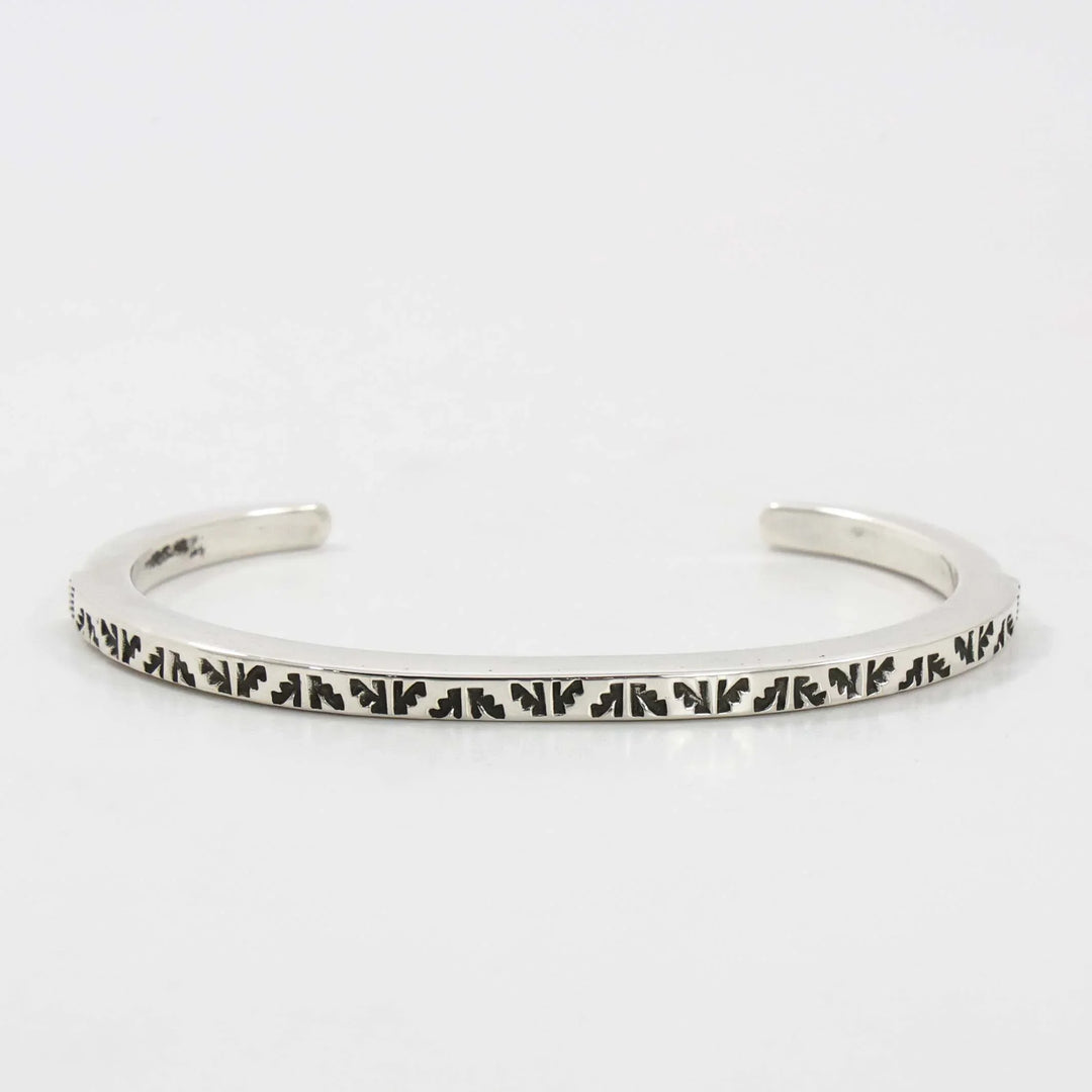 Silver Cuff