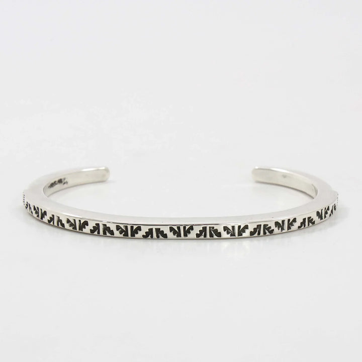 Silver Cuff