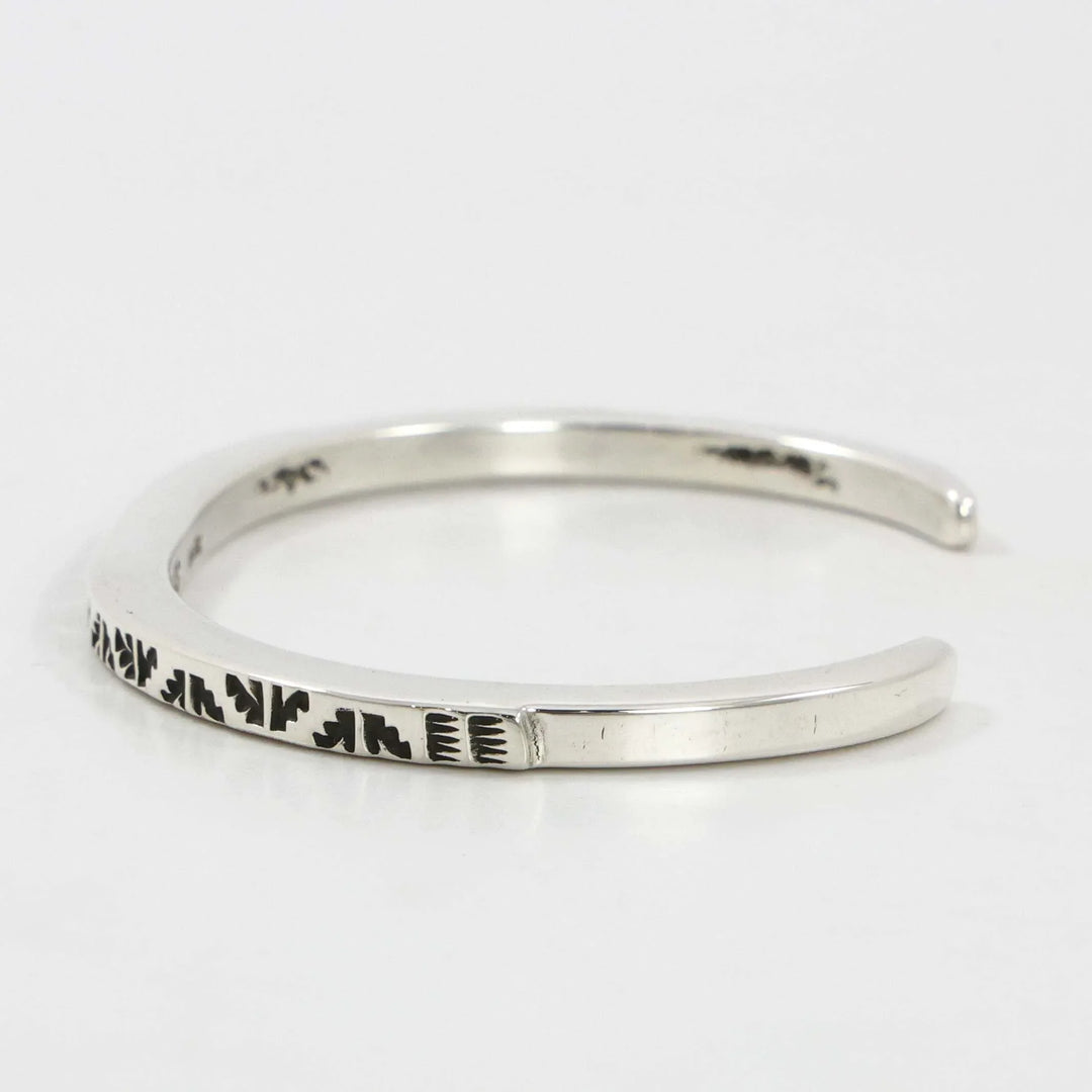 Silver Cuff