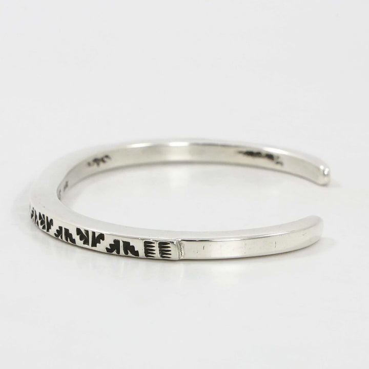 Silver Cuff