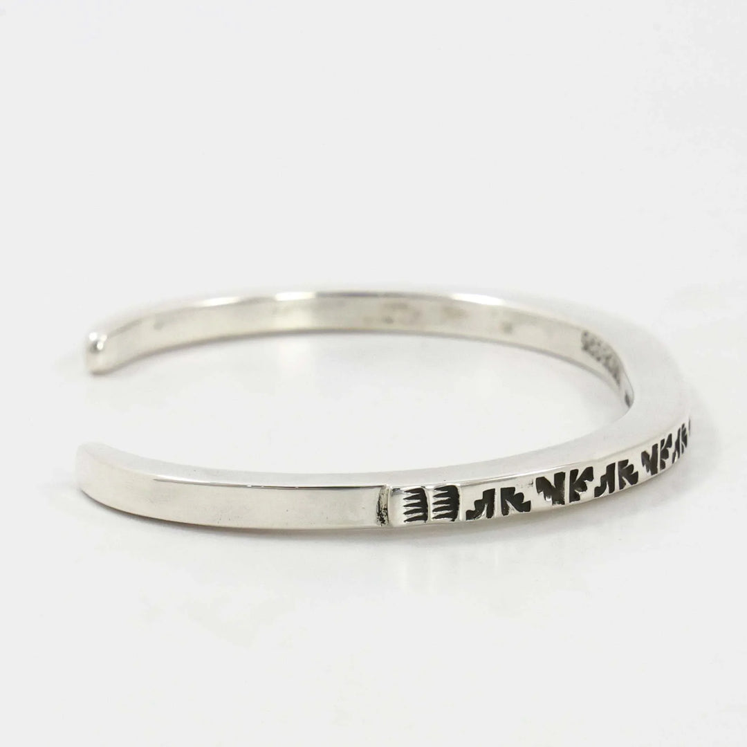 Silver Cuff