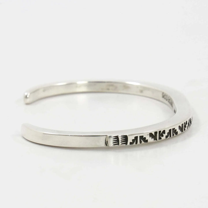 Silver Cuff