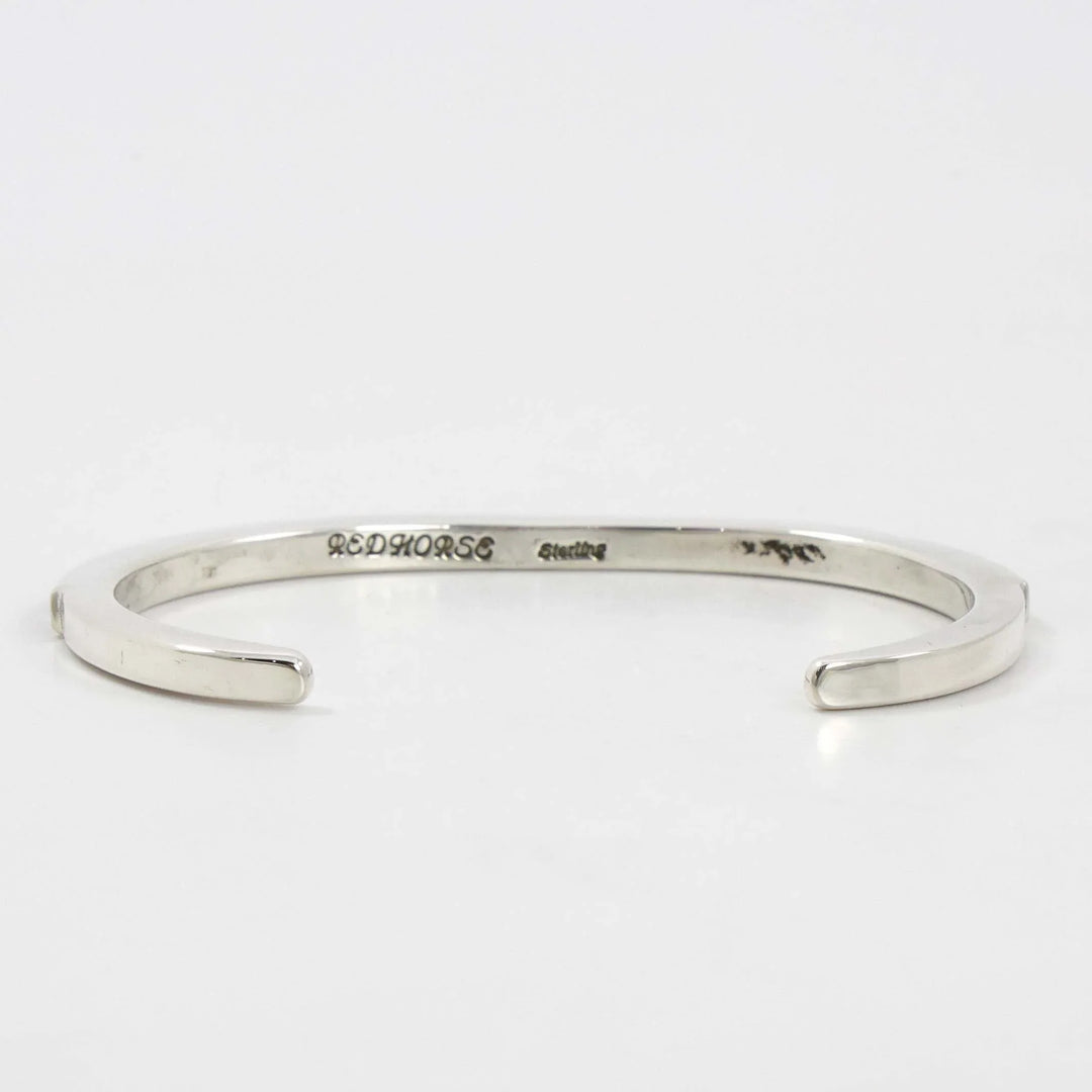 Silver Cuff