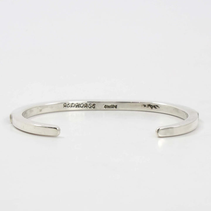 Silver Cuff