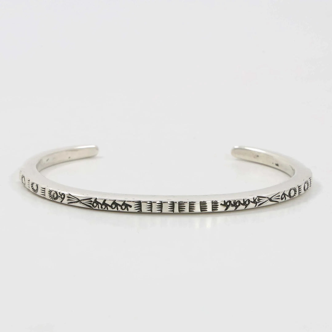 Silver Cuff