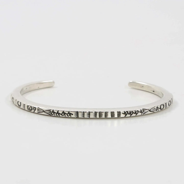 Silver Cuff