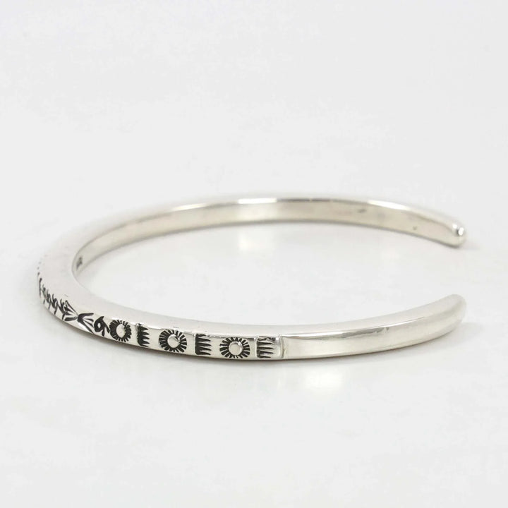 Silver Cuff