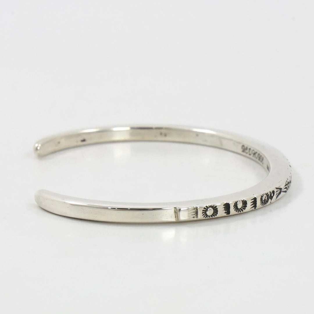 Silver Cuff
