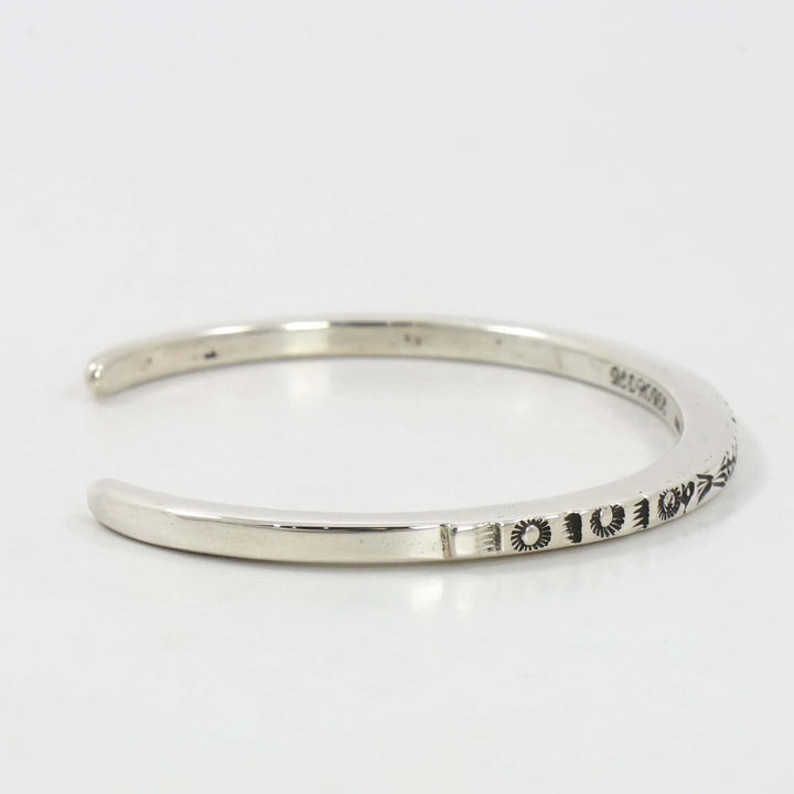 Silver Cuff