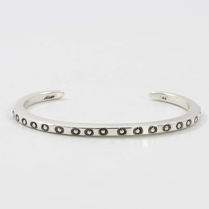 Silver Cuff