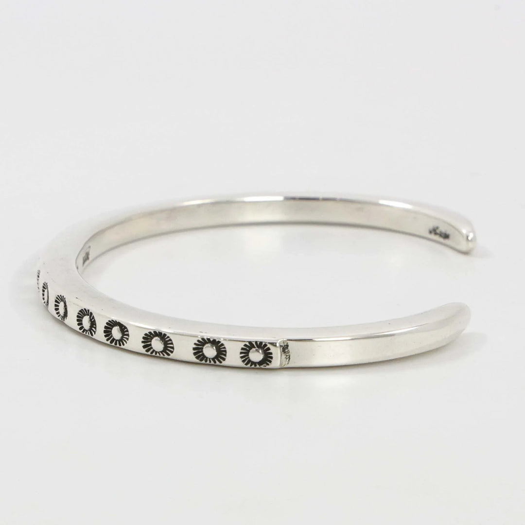 Silver Cuff