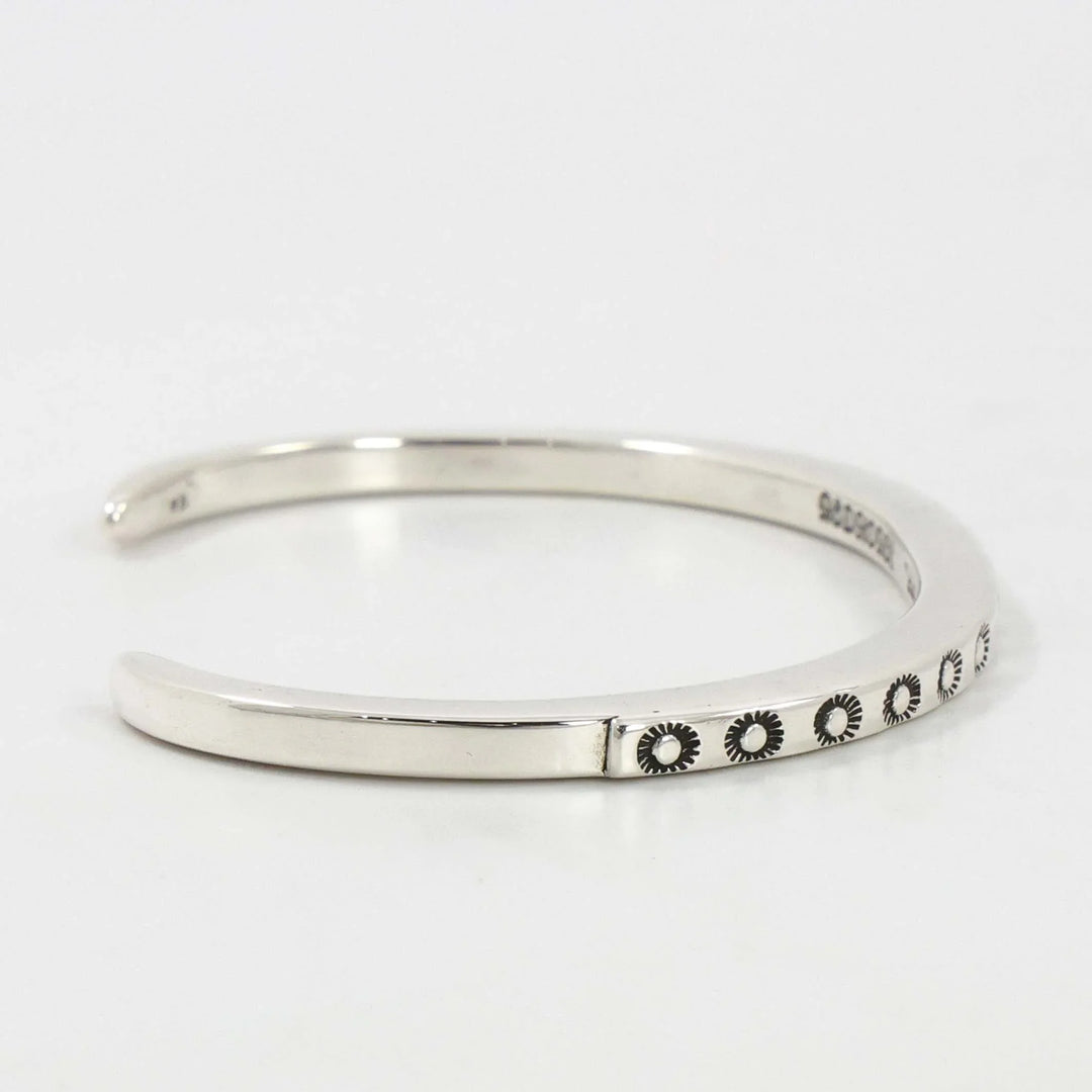 Silver Cuff