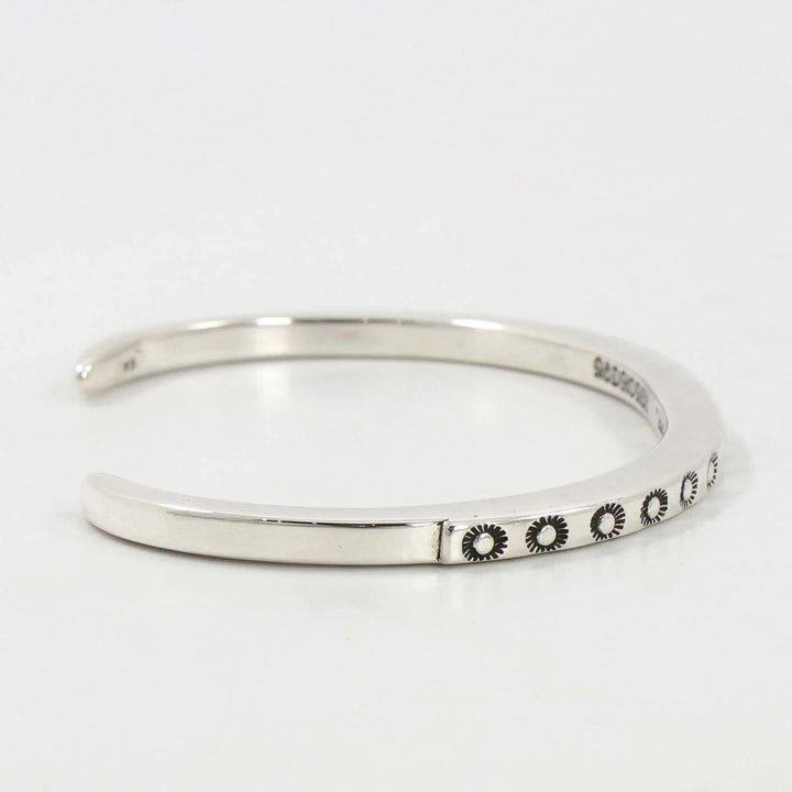 Silver Cuff